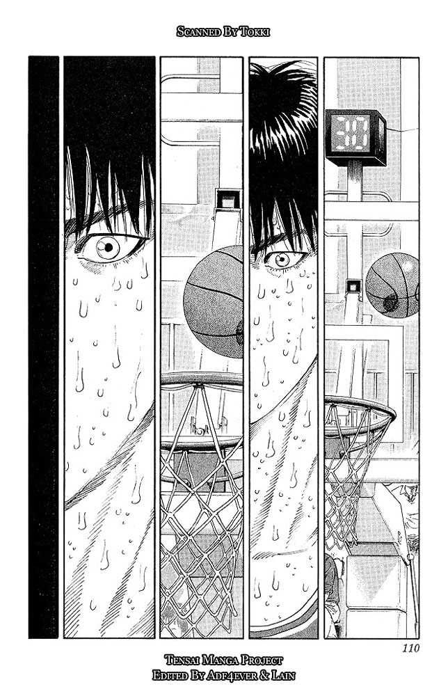 Slam Dunk Chapter 257 6